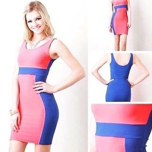 Illusion Sculpture Dress